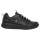 Skechers Classic Leather Lace-Up W/ Glimmer & Air-Cooled Skechers Classic Leather Lace-Up W/ Glimmer & Air-Cooled